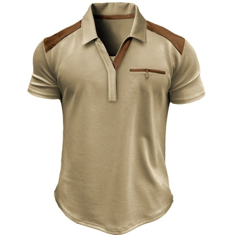 Polo pour homme Parma Vinthentic