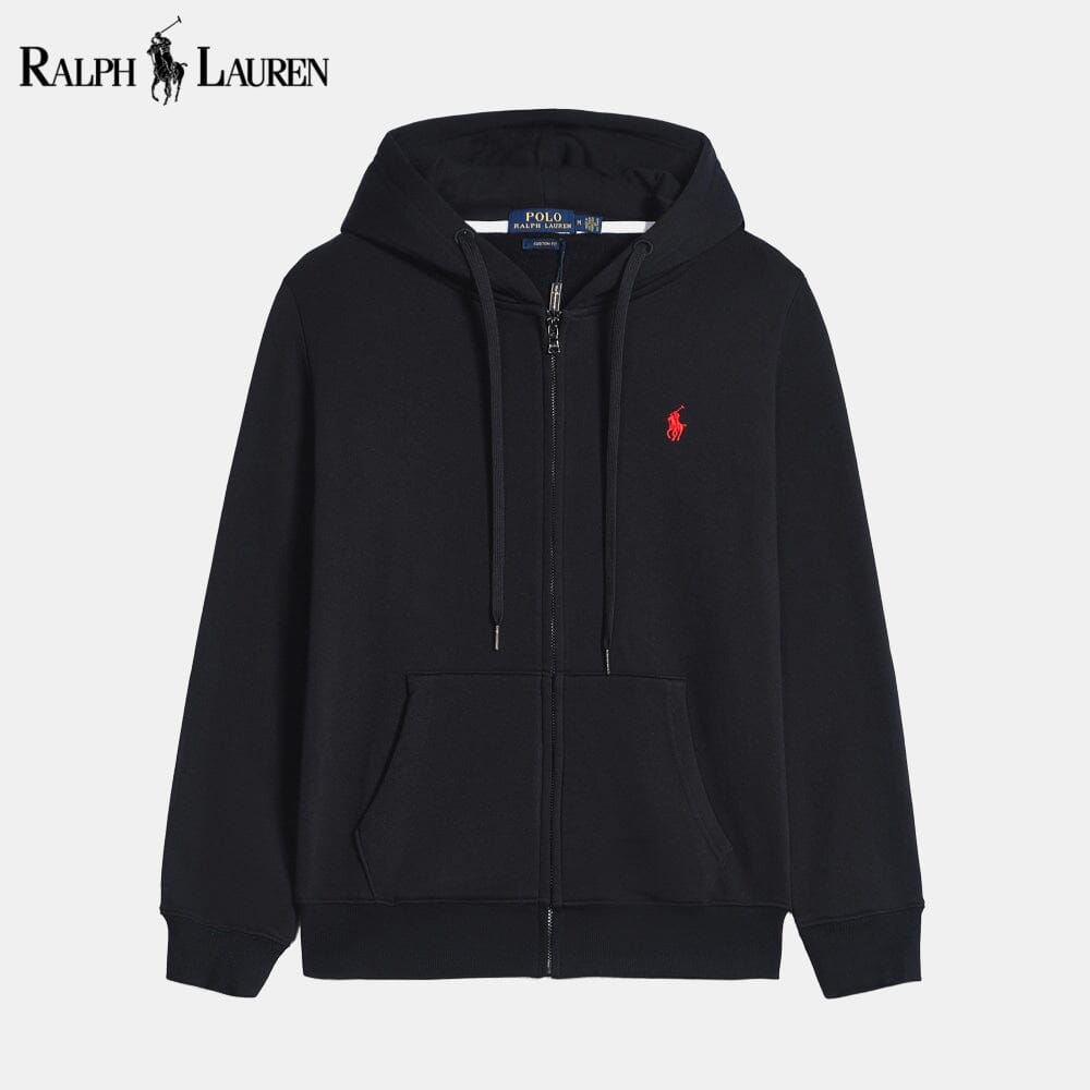RL Classic Essential Cotton Hoodie