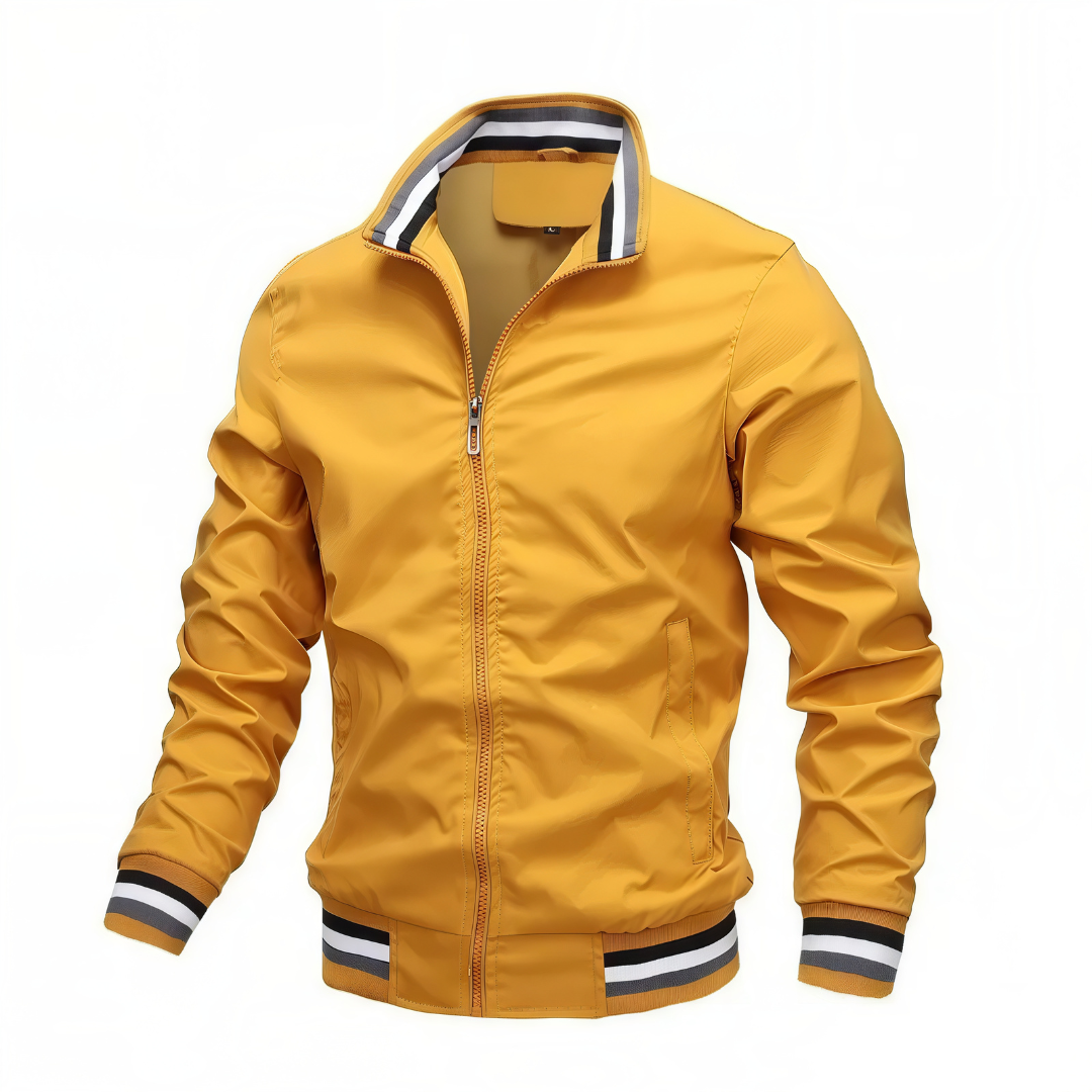 Heritage Waterproof Jacket