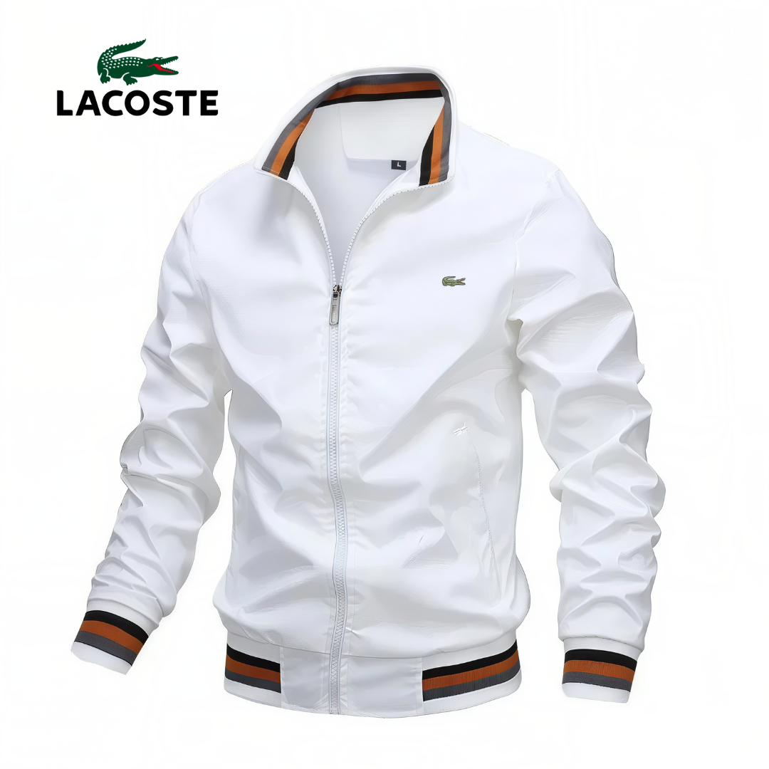 Lacoste Örökség - vízálló kabát