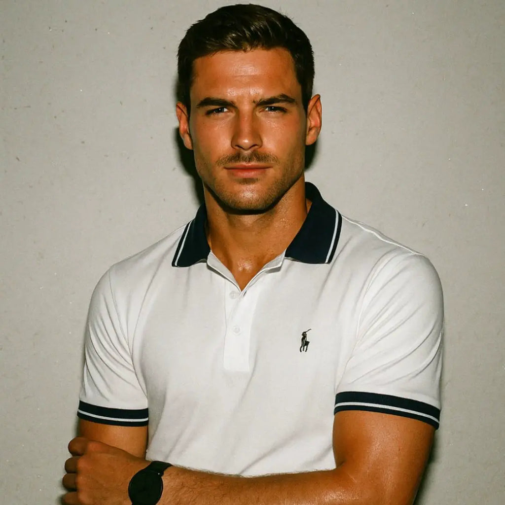 Førsteklasses RL-poloshirt™ – køb 1, få 1 gratis