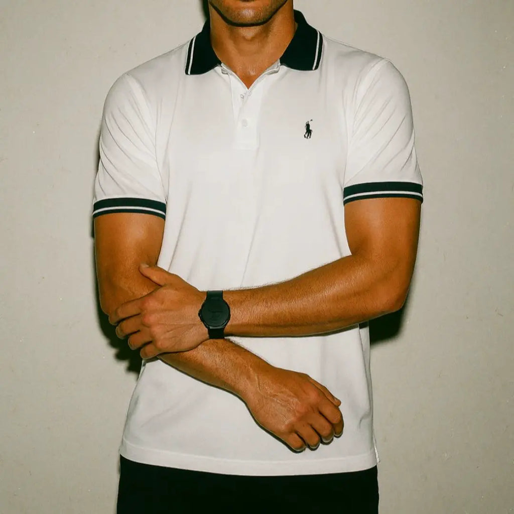 Førsteklasses RL-poloshirt™ – køb 1, få 1 gratis