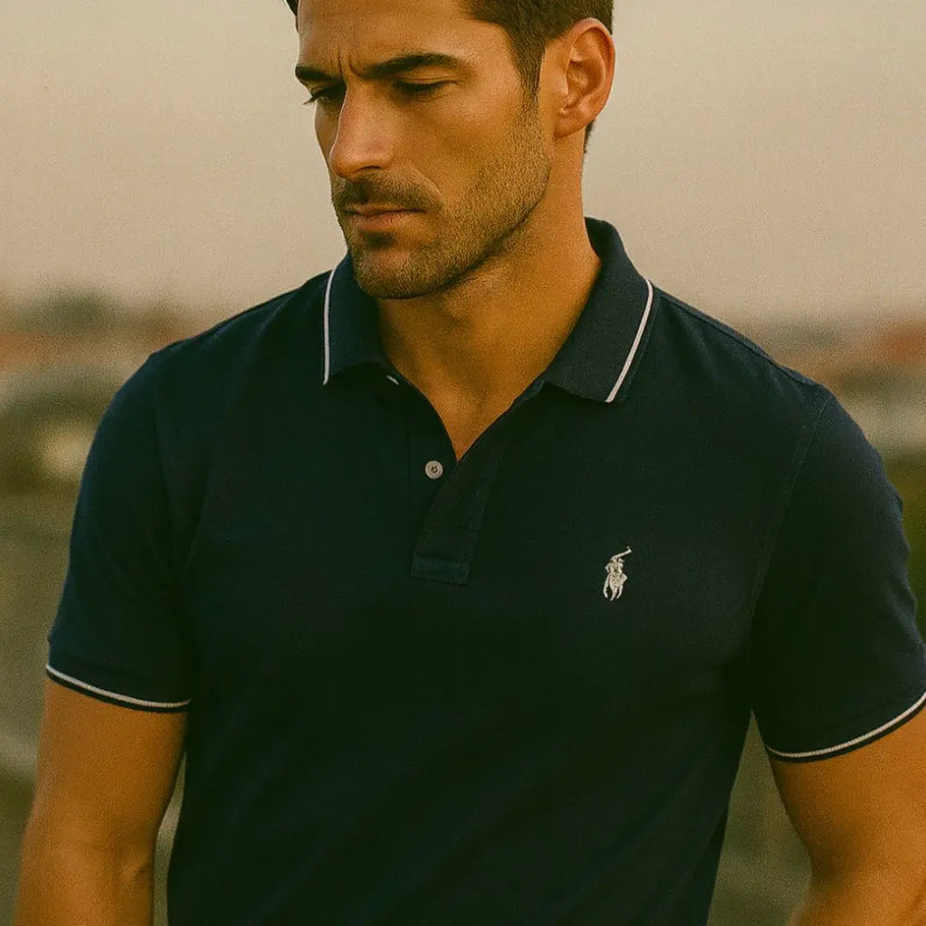 Førsteklasses RL-poloshirt™ – køb 1, få 1 gratis