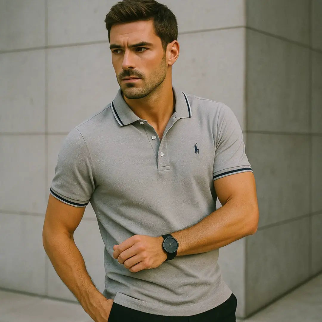 Førsteklasses RL-poloshirt™ – køb 1, få 1 gratis