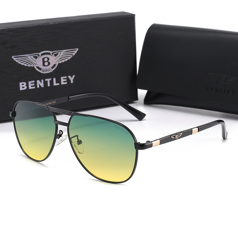 Bentley Continental GT-solbriller