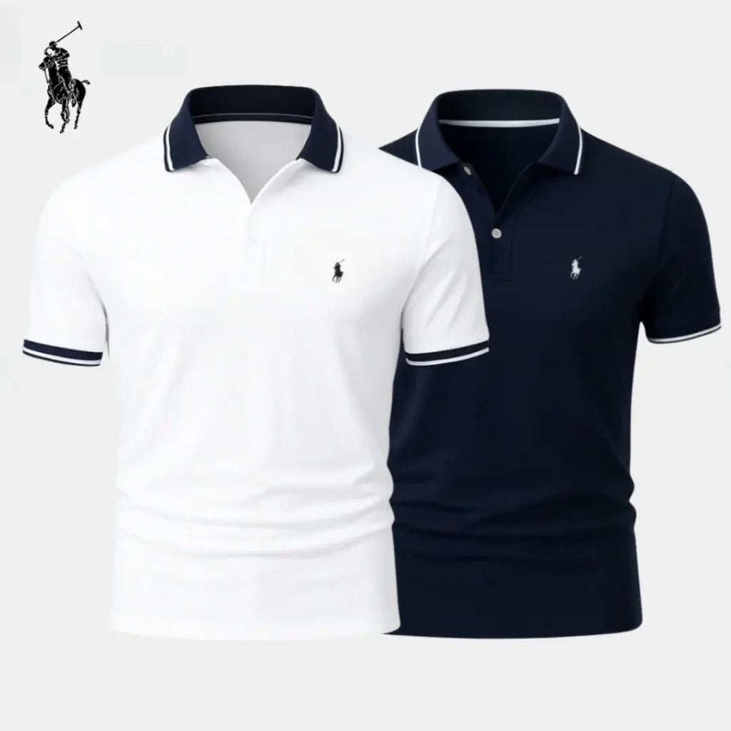 Førsteklasses RL-poloshirt™ – køb 1, få 1 gratis