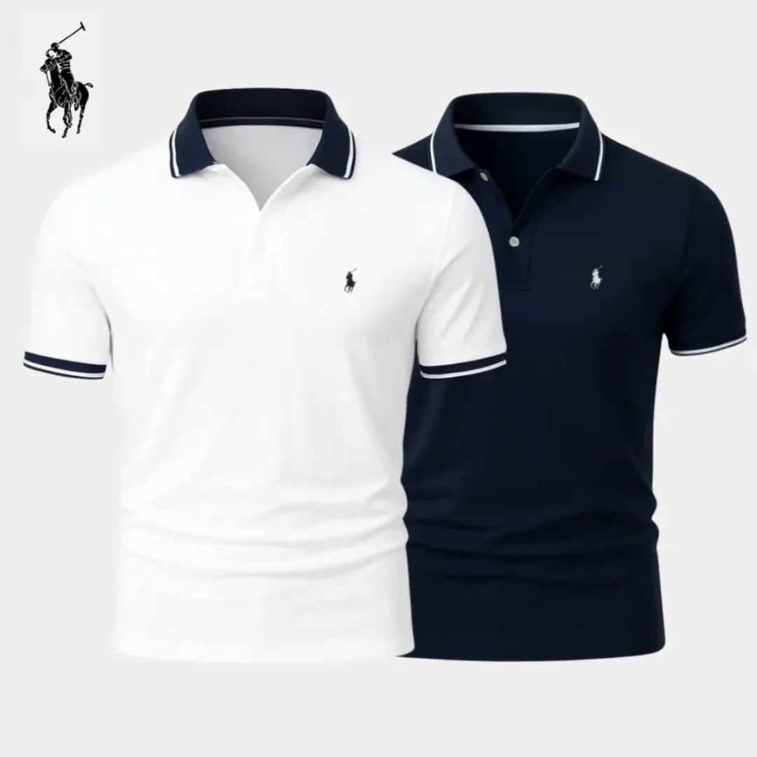 Førsteklasses RL-poloshirt™ – køb 1, få 1 gratis