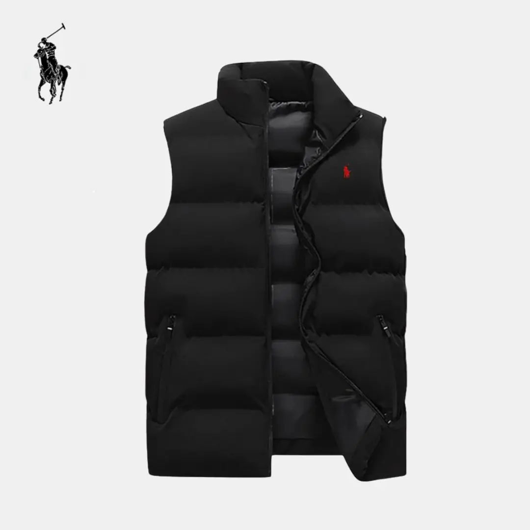 Chaleco acolchado premium™