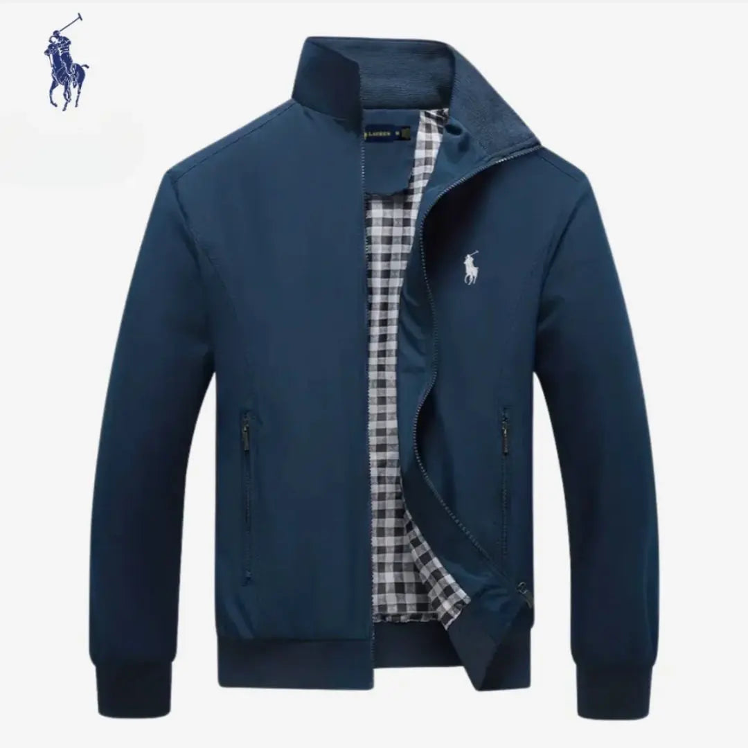 Lässige Bomberjacke mit Reißverschluss™ – Premium-Inspiration
