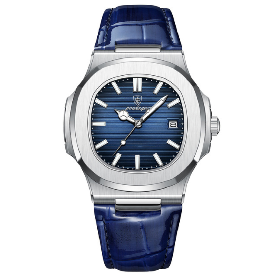 Reloj Poedagar Nautilus Pelle