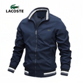 Lacoste Heritage - vandafvisende jakke