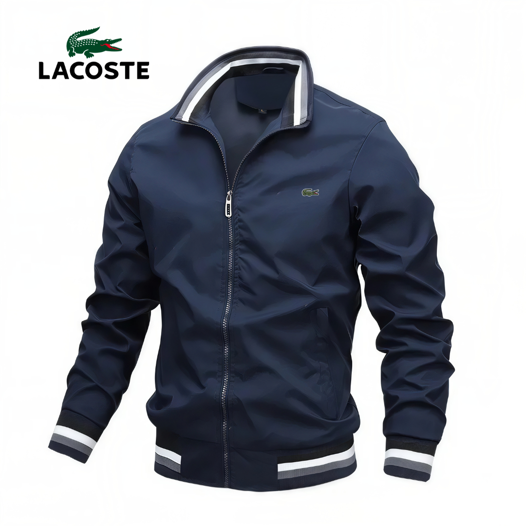 Lacoste Örökség - vízálló kabát