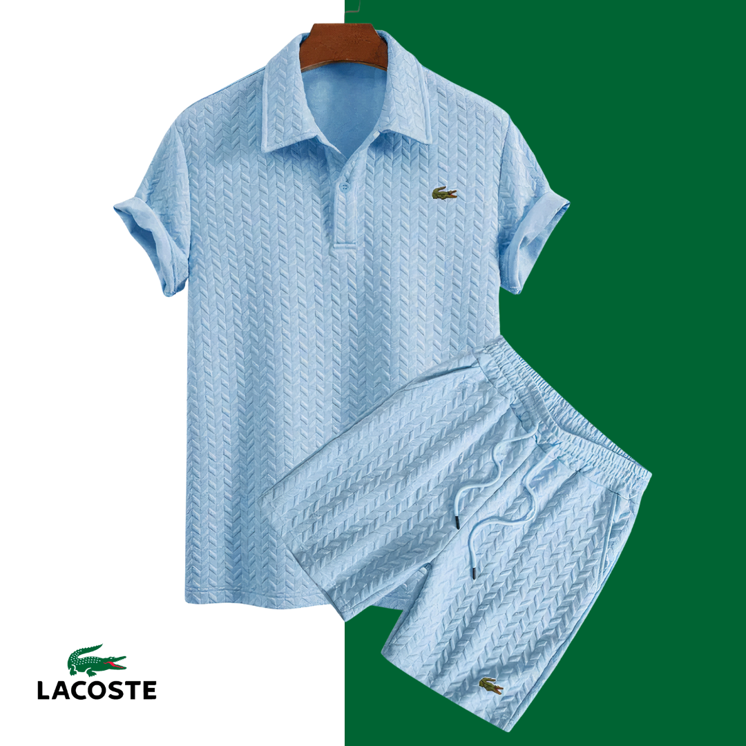 Lacoste - Set 2 en 1 de edición limitada