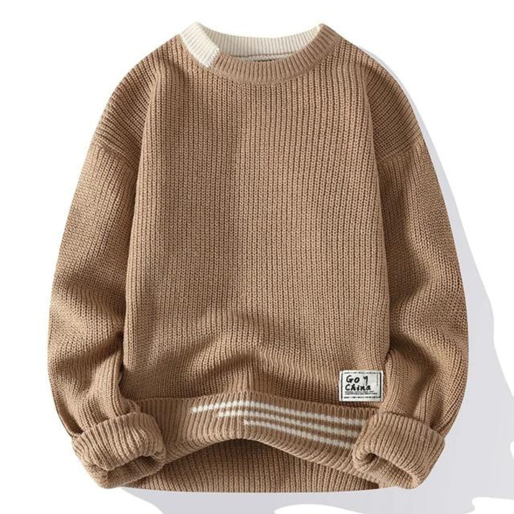 Davis™ - Cozy Knit Sweater