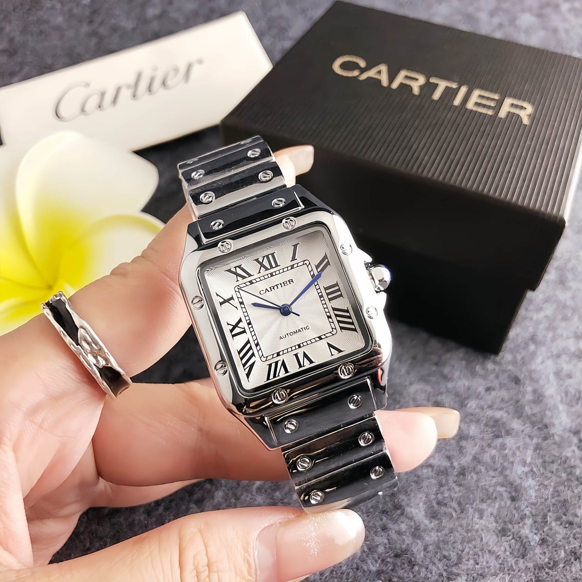Reloj de esfera romana imperial