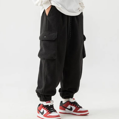 Polar Oversized Cargo Pants