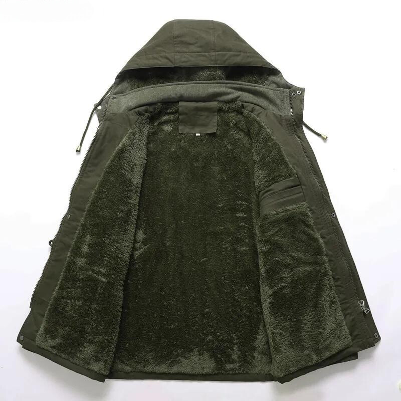 Turistická bunda Shield