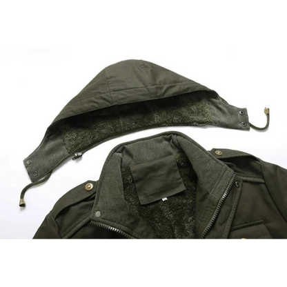 Turistická bunda Shield