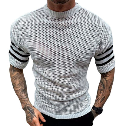 Cămașă tricotată bărbătească Vinthentic Couture