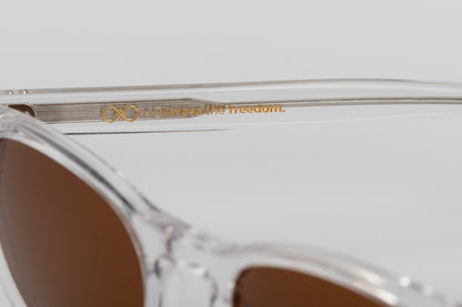 Liberty Crystal Brown