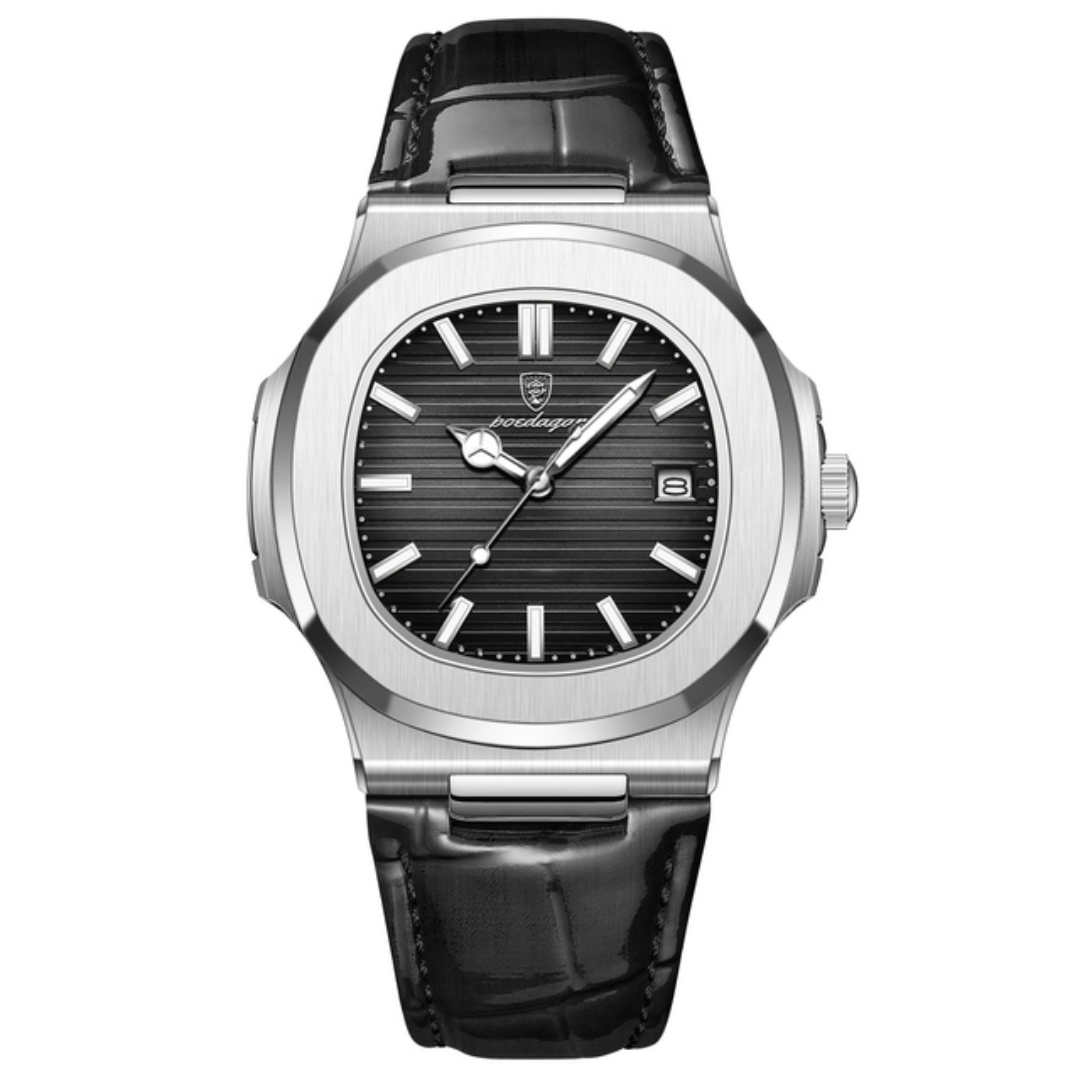 Reloj Poedagar Nautilus Pelle