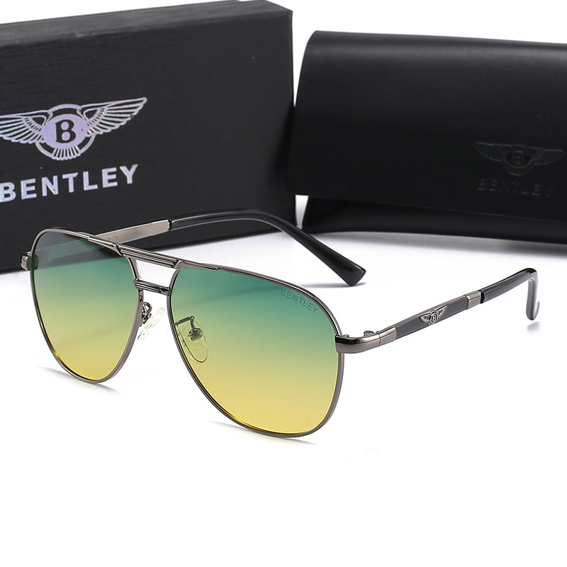 Bentley Continental GT-solbriller