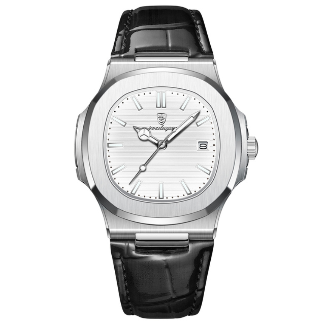 Reloj Poedagar Nautilus Pelle