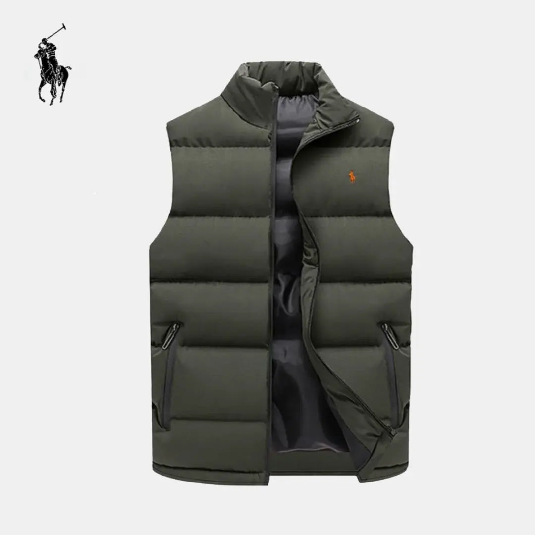 Chaleco acolchado premium™