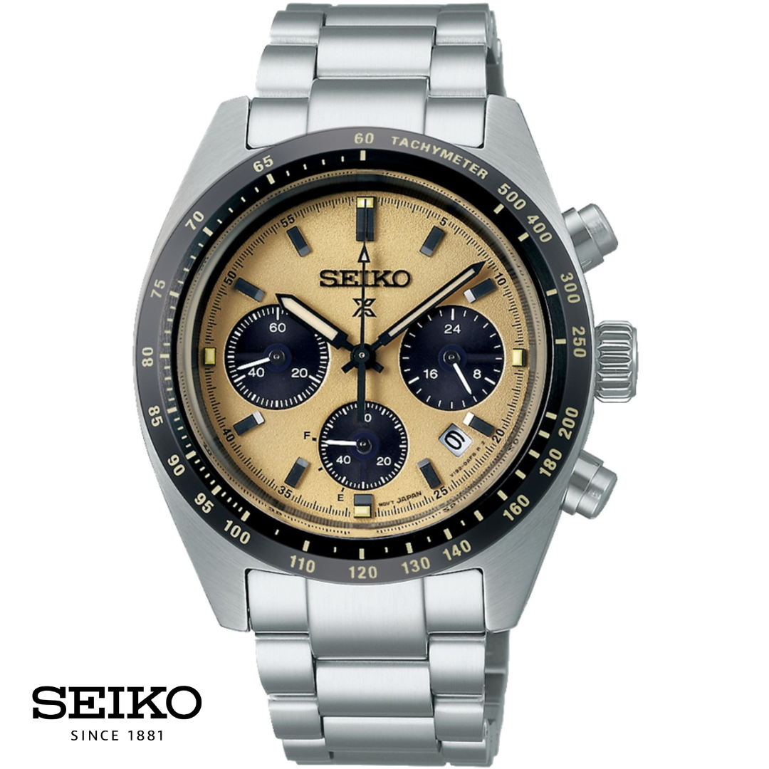 SEIKO Imperial Chronos