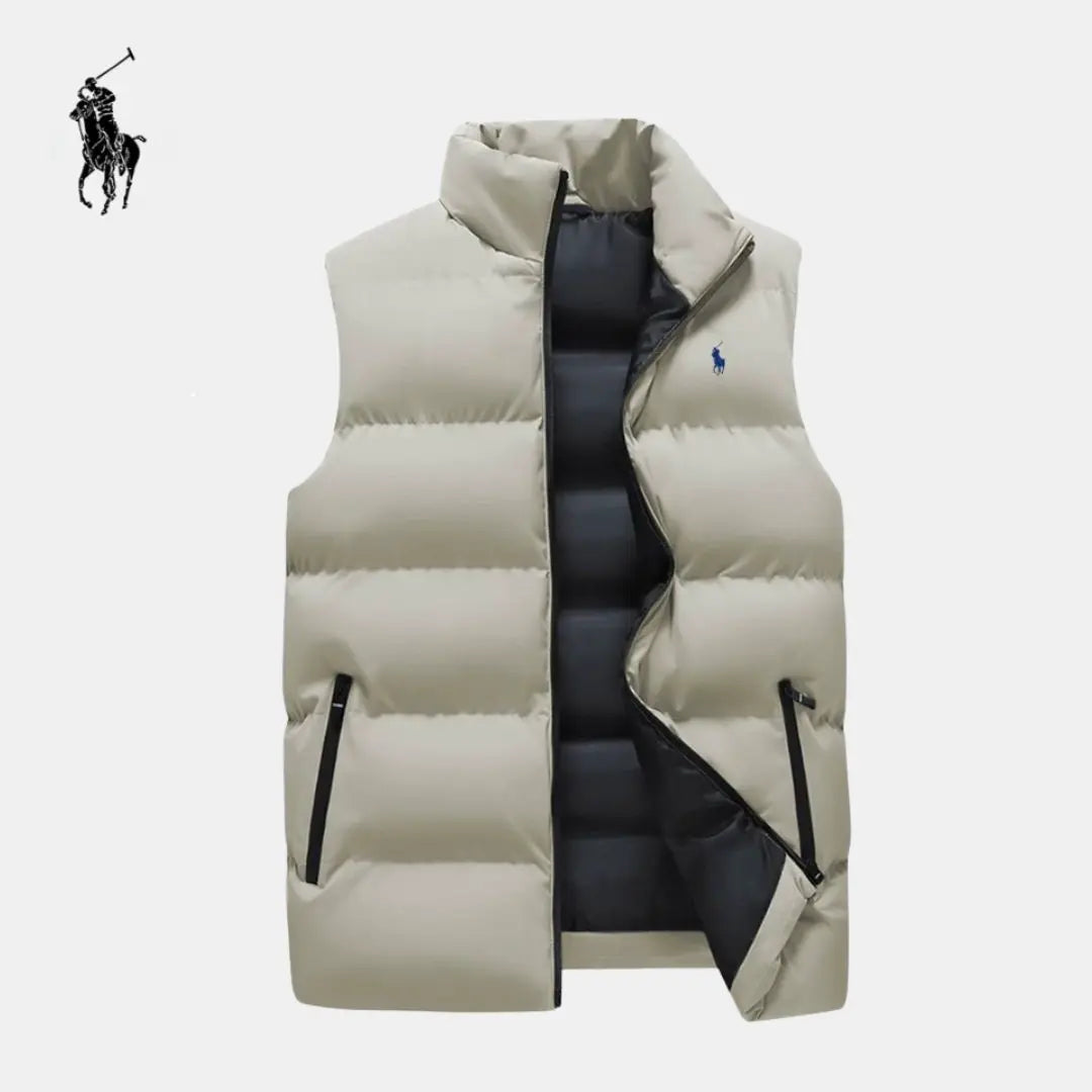 Chaleco acolchado premium™