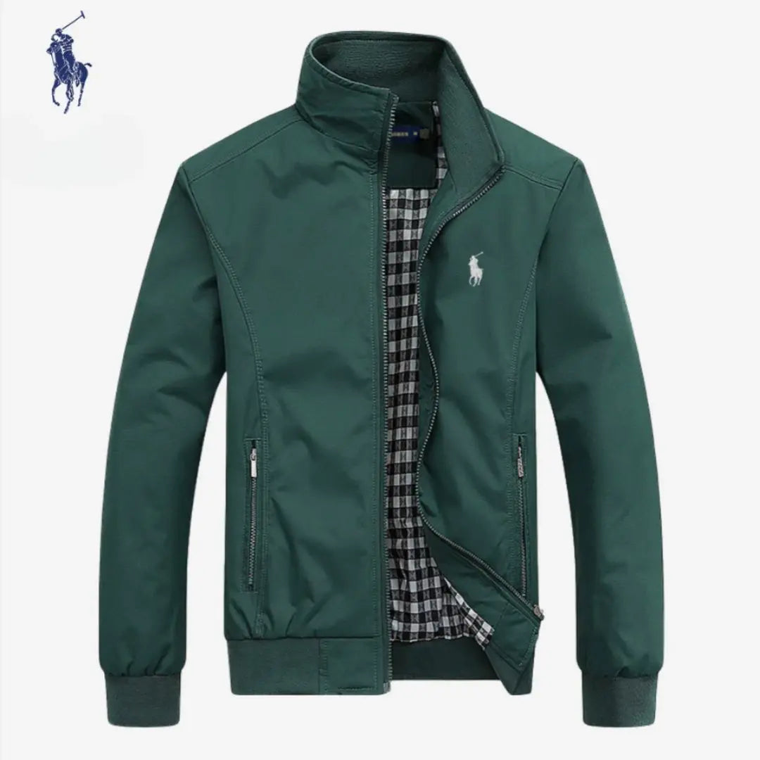 Lässige Bomberjacke mit Reißverschluss™ – Premium-Inspiration