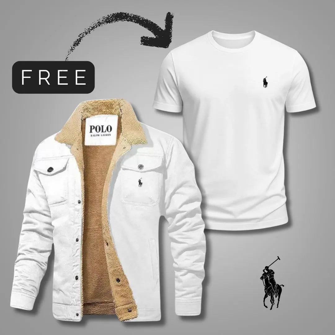 Sherpa-Jacke™ + KOSTENLOSES Premium-T-Shirt