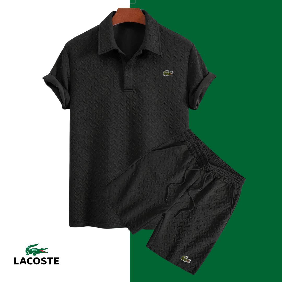 Lacoste - Set 2 en 1 de edición limitada