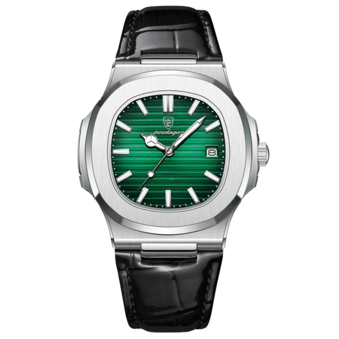 Reloj Poedagar Nautilus Pelle
