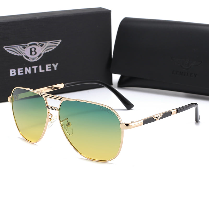 Bentley Continental GT-solbriller