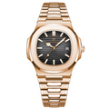 Uhr Poedagar Gold Nautilus