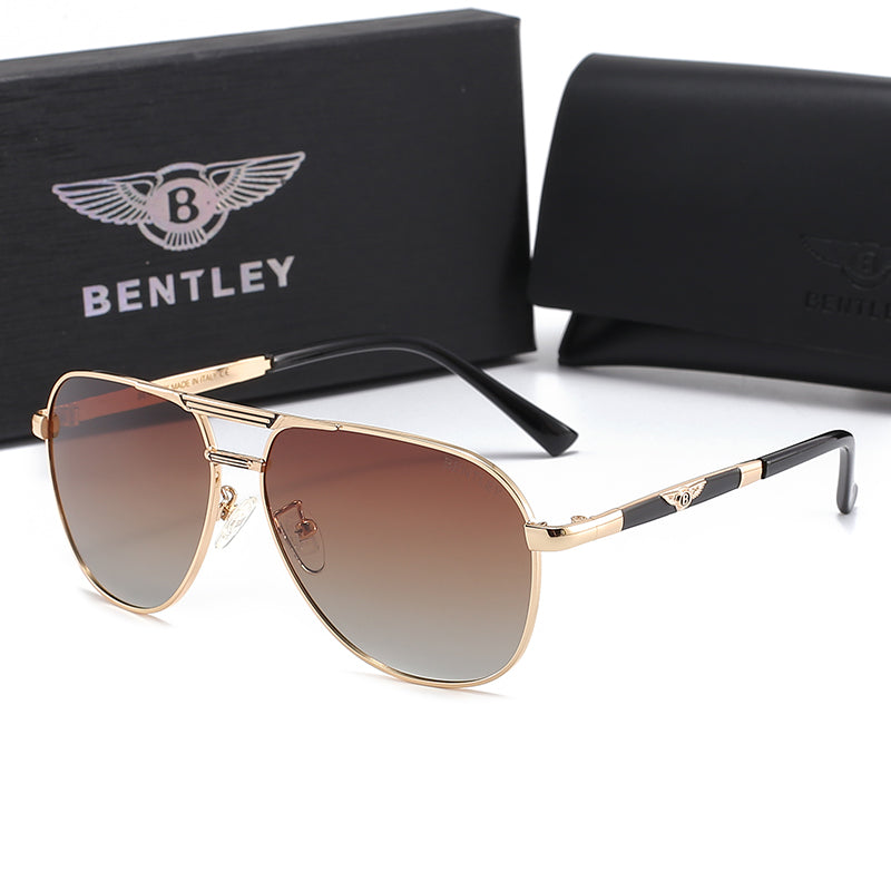 Bentley Continental GT-solbriller