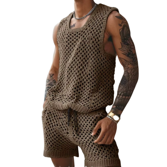 Completo estivo in maglia Blaise Moreau