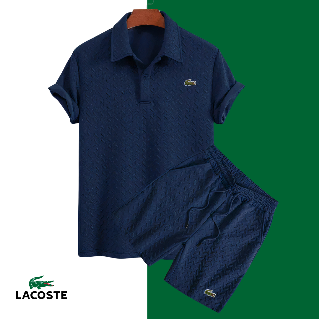 Lacoste - Set 2 en 1 de edición limitada