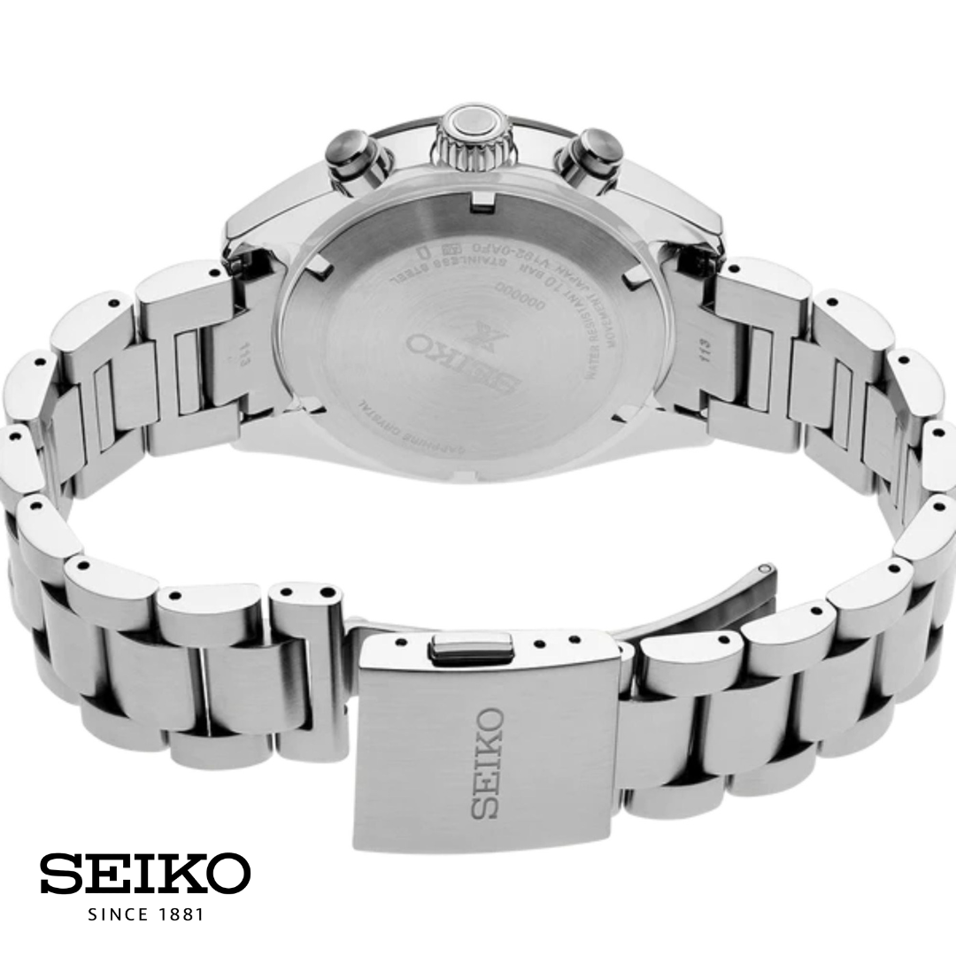 SEIKO Imperial Chronos + SEIKO Classic Italy (GRATIS)