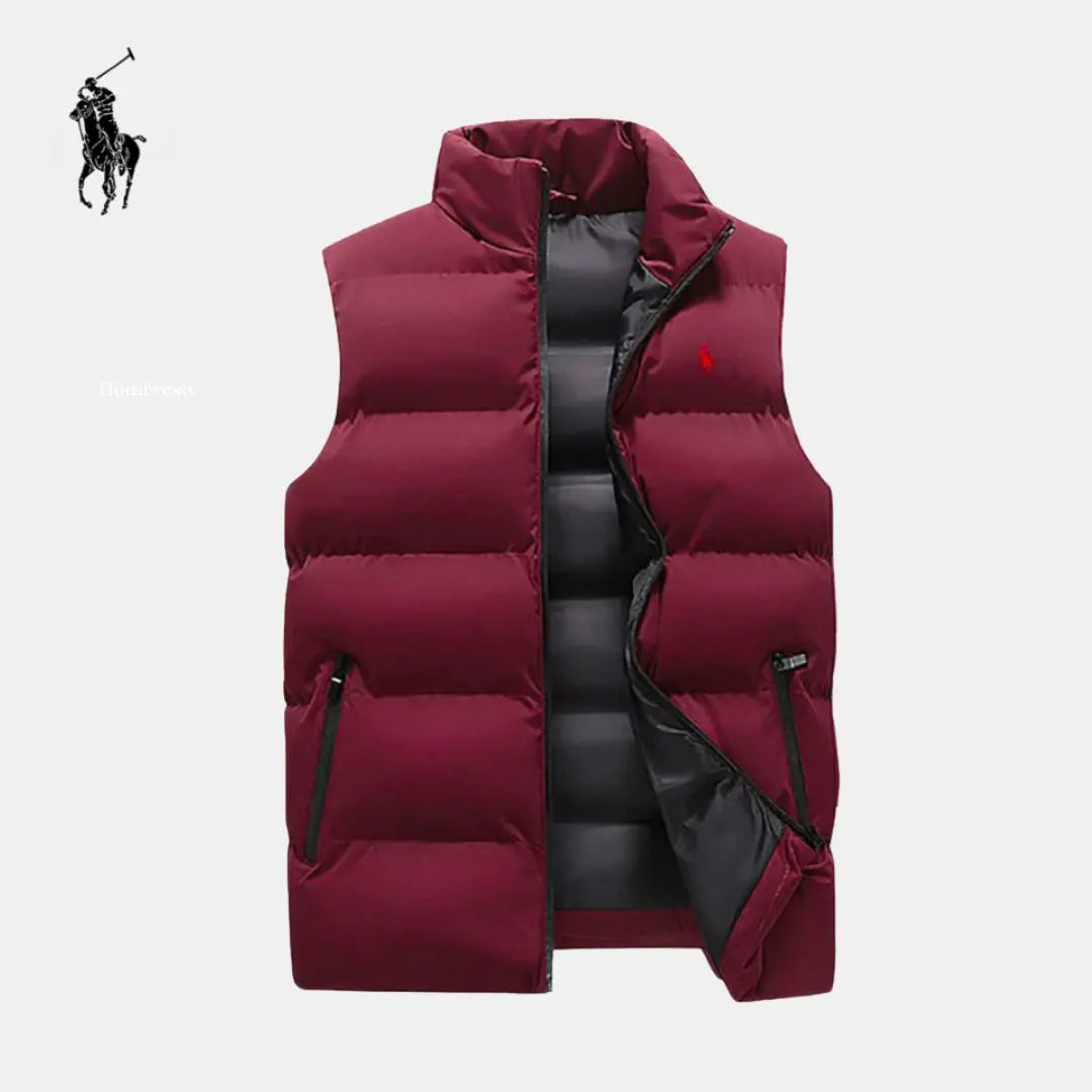 Chaleco acolchado premium™