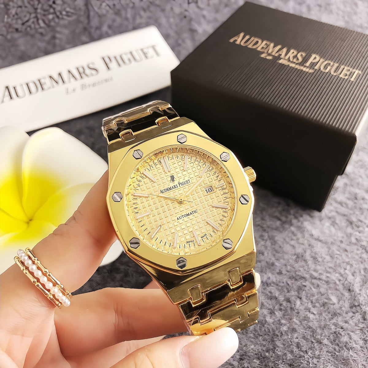 Reloj Midnight Royal Oak