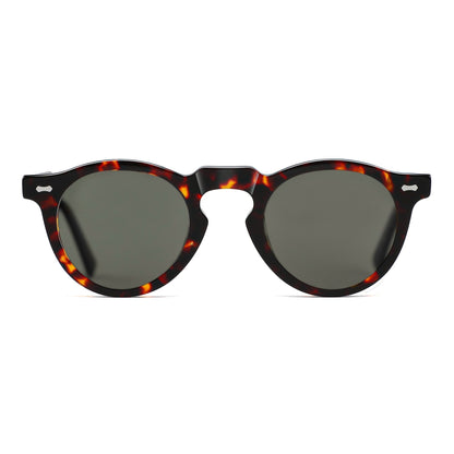 Vessel Tortoise Green