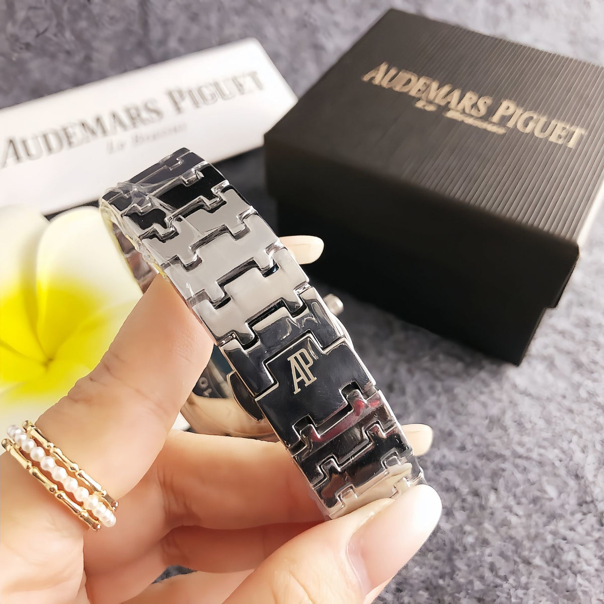 Reloj Midnight Royal Oak