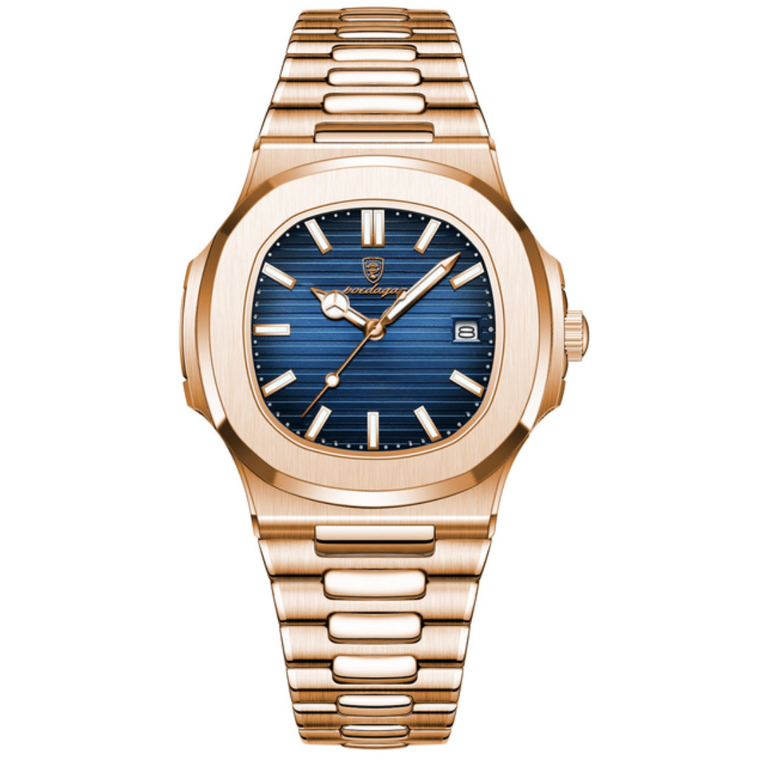 Reloj Poedagar Gold Nautilus