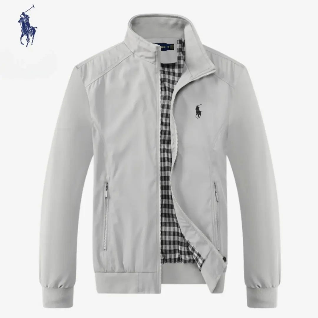Lässige Bomberjacke mit Reißverschluss™ – Premium-Inspiration