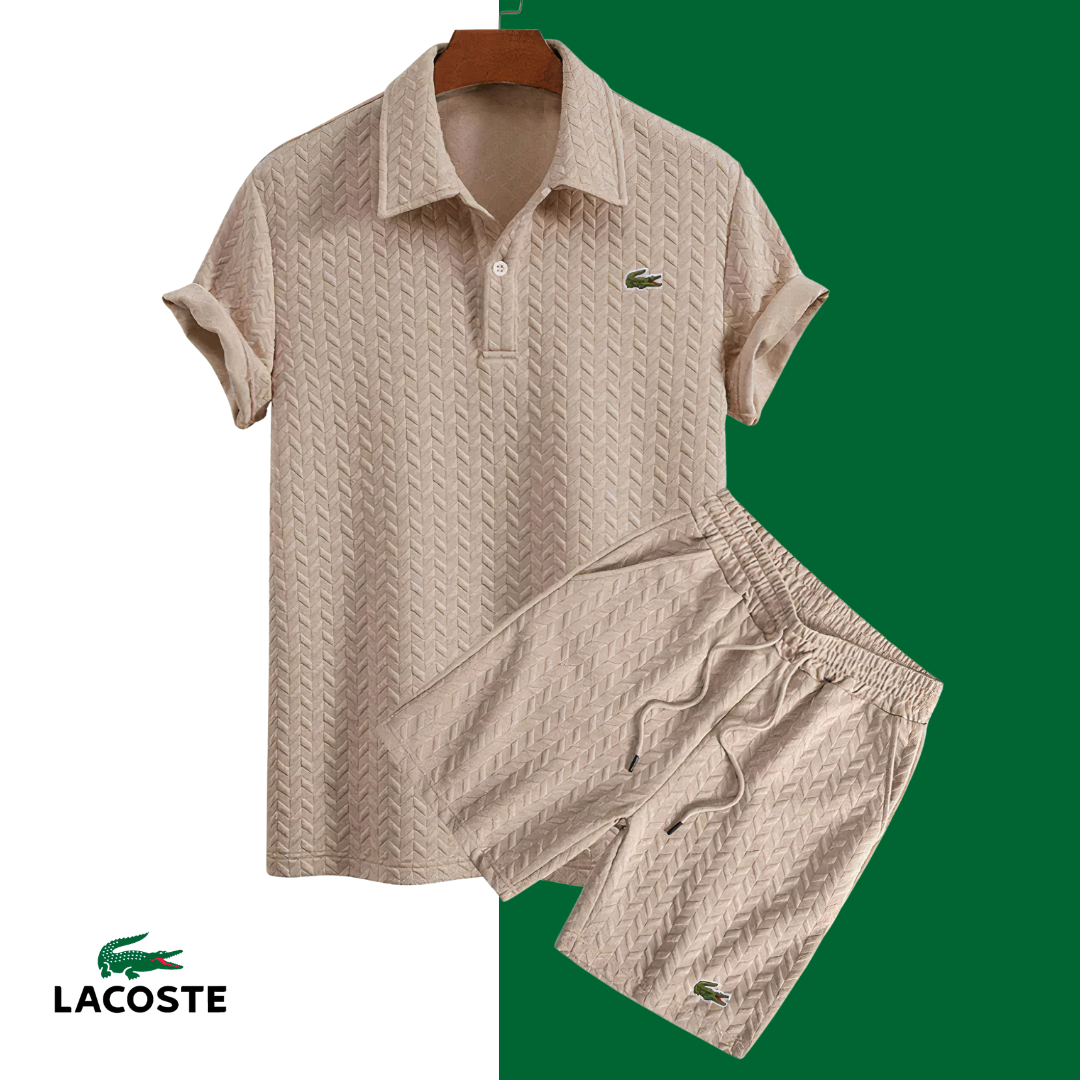 Lacoste - Set 2 en 1 de edición limitada
