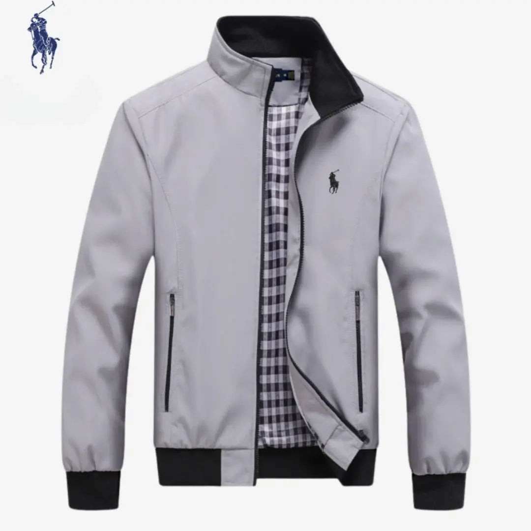Lässige Bomberjacke mit Reißverschluss™ – Premium-Inspiration