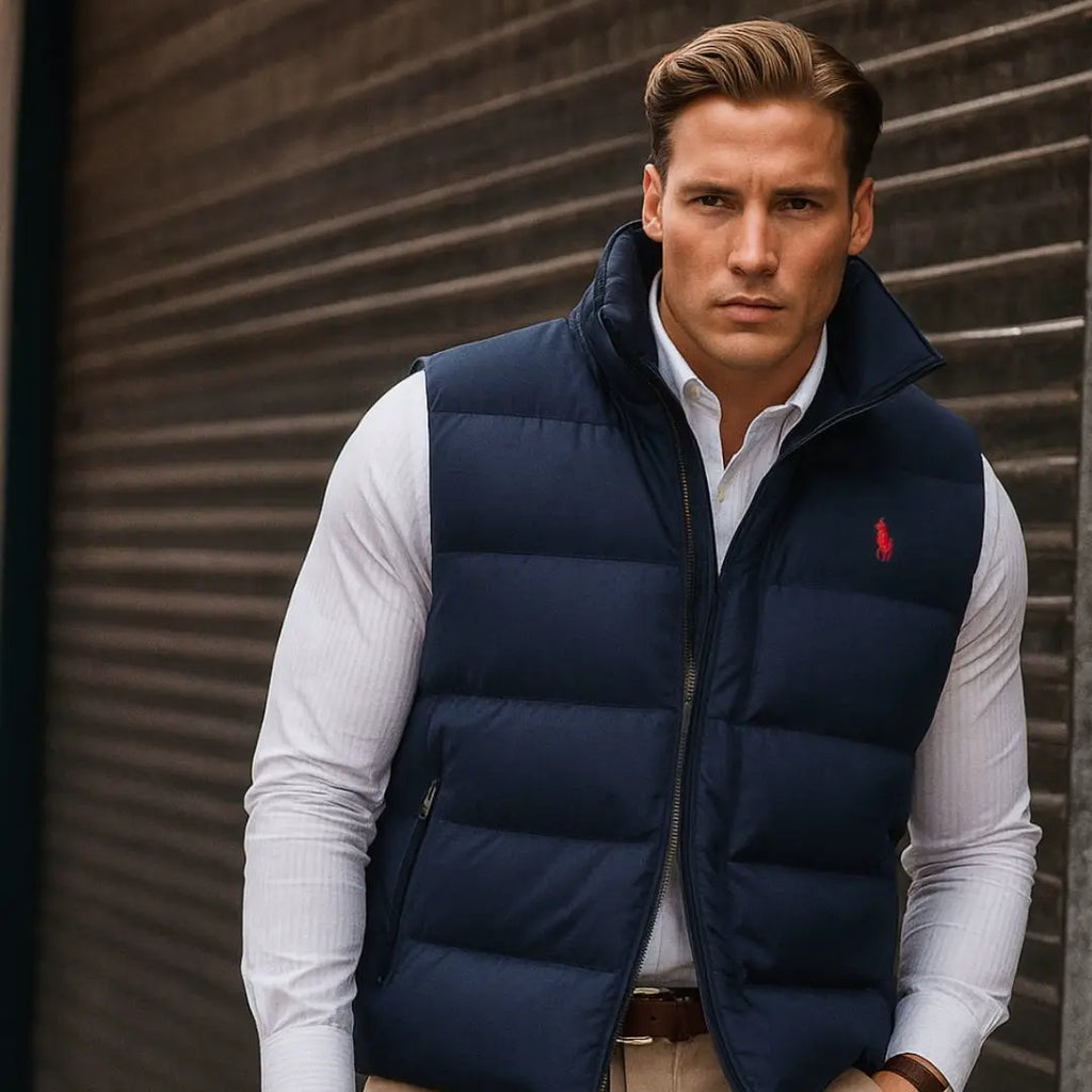 Gilet matelassé Premium™