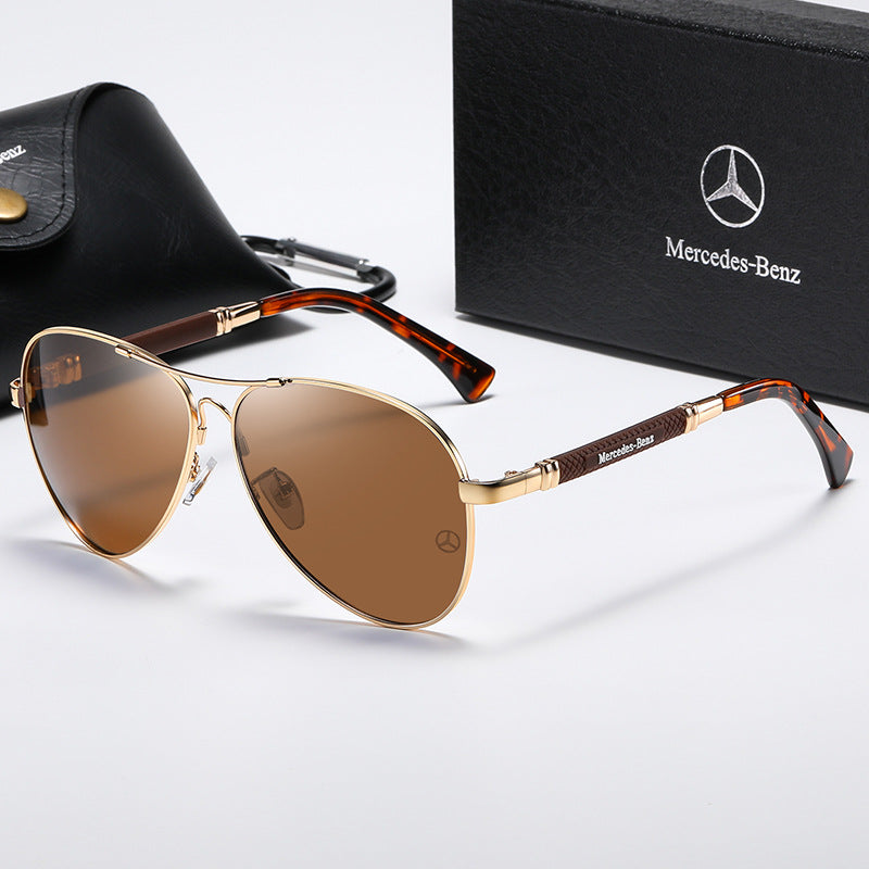 Solbriller Mercedes-Benz Classic
